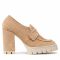 Scarpe basse Oleksy - 3870/F37/000/000/000 Beige
