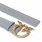 Cintura da donna Pinko - Love Berry Simply H4 Belt AI 22-23 PLT01 1H212V Y5H7 Grey I47Q