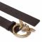 Cintura da donna Pinko - Love Berry Simply H4 Belt AI 22-23 PLT01 1H212V Y5H7 Brown L72Q