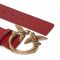 Cintura da donna PINKO - Love Berry Simply H4 Belt Al 22-23 PLT01 1H212V Y5H7 Ruby Red R72Q