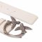 Cintura da donna PINKO - Love Berry Simply H4 Belt Al 22-23 PLT01 1H212V Y5H7 Avorio Z14O