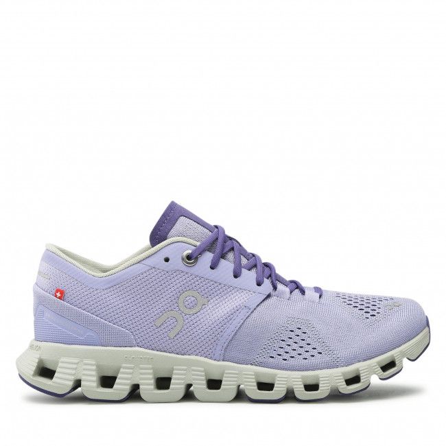 Scarpe ON - Cloud X 4099697 Lavender/Ice