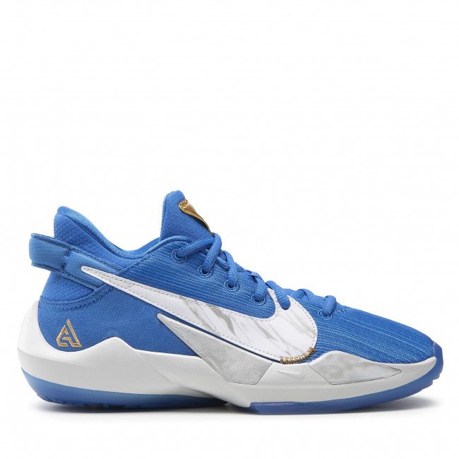 Scarpe NIKE - Freak 2 Se (Gs) CZ4177 408 Signal Blue/Summit White