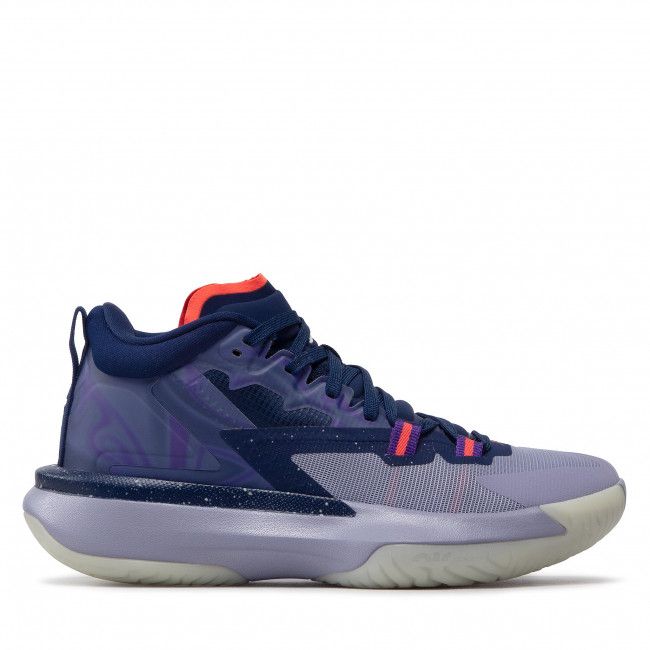 Scarpe NIKE - Jordan Zion 1 DA3130 400 Blue Void/Bright Crimson