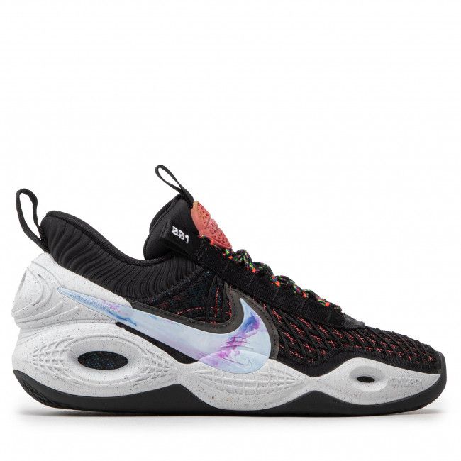 Scarpe Nike - Cosmic Unity Tb DM4426 001 Black/White/Bright Crimson