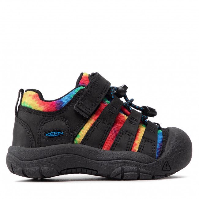 Scarpe da trekking Keen - Newport Shoe 1025507 Black/Original Tie Dye