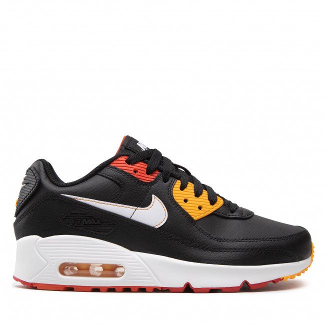 Scarpe Nike - Air Max 90 Ltr (Gs) CD6864 017 Black/White/Cosmic Clay