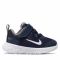 Scarpe Nike - Revolution 6 Nn (TDV) DD1094 400 Midnight Navy/White