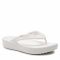 Infradito Crocs - Classic Platform Flip W 207714 White