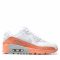 Scarpe Nike - Air Max 90 Ltr Se (GS) DM0956 100 White/Aura/Lt Madder Root