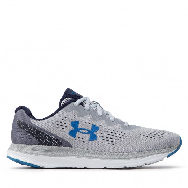 Scarpe Under Armour - Ua Charged Impulse 2 3024136-109 Gry/Nvy