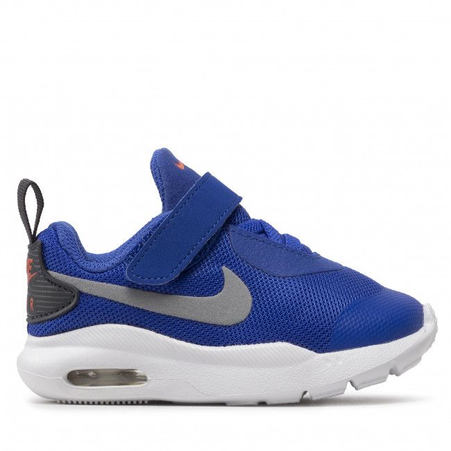 Scarpe NIKE - Air Max Oketo (Tdv) AR7421 402 Hyper Royal/Metallic Silver