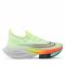Scarpe Nike - Air Zoom Alphafly Next CI9925 700 Barely Volt/Black/Hyper Orange