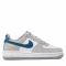 Scarpe NIKE - Force 1 Lv8 (PS) DH9788 001 Lt Smoke Grey/Marina/White