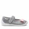 Pantofole FLAMINGO - R011500 Grey/Silver