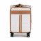 Valigia rigida piccola GUESS - Kasinta Trolley TWE840 59830 WHM