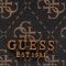 Borsetta Guess - Alexie Mini HWQB84 16770 BNL