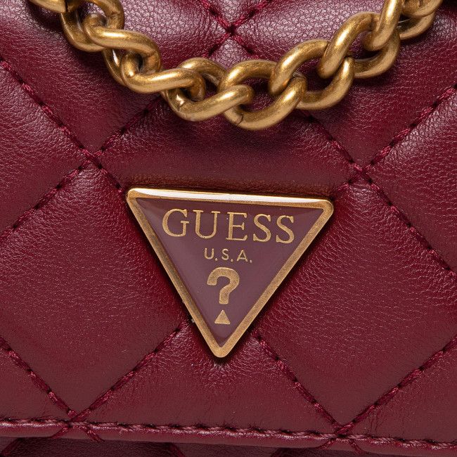 Borsetta Guess - Cessily (QB) Mini Bags HWQB76 79780 MER