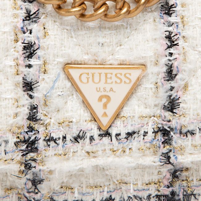 Borsetta GUESS - Cessily (Wt) Mini Bags HWWT76 79780 WIB