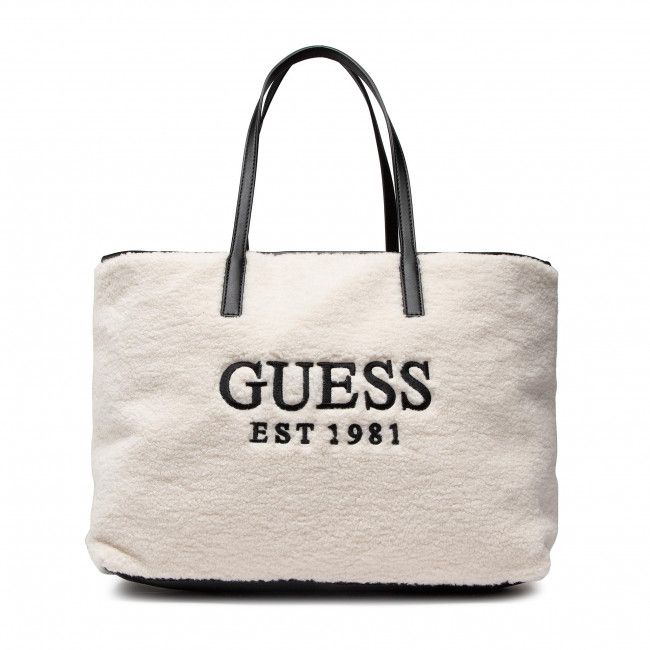 Borsetta Guess - Vikky (WT) HWWT69 95240 NAT