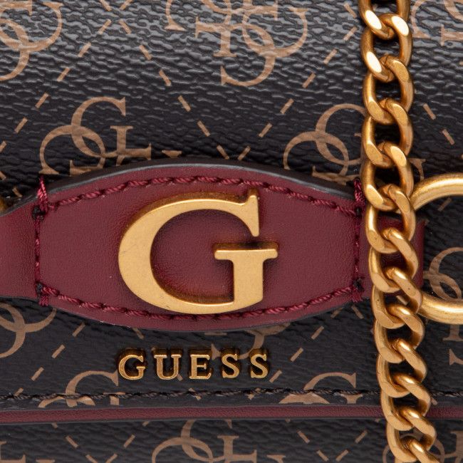 Borsetta Guess - Izzy (Qb) Mini Bags HWQB86 54770 BGO