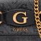 Borsetta Guess - Izzy (SB) Mini Bags HWSB86 54770 COAL LOGO