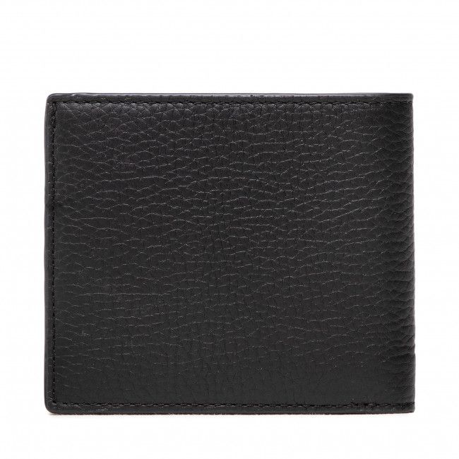 Portafoglio grande da uomo MICHAEL MICHAEL KORS - Hudson 39S0LHDF1L Black