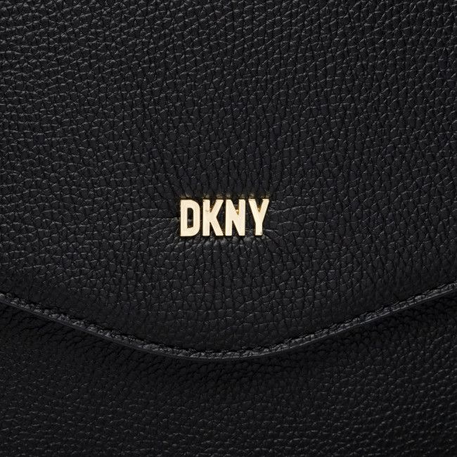 Zaino DKNY - Frankie Backpack R22KAS57 Blk/Gold BGD