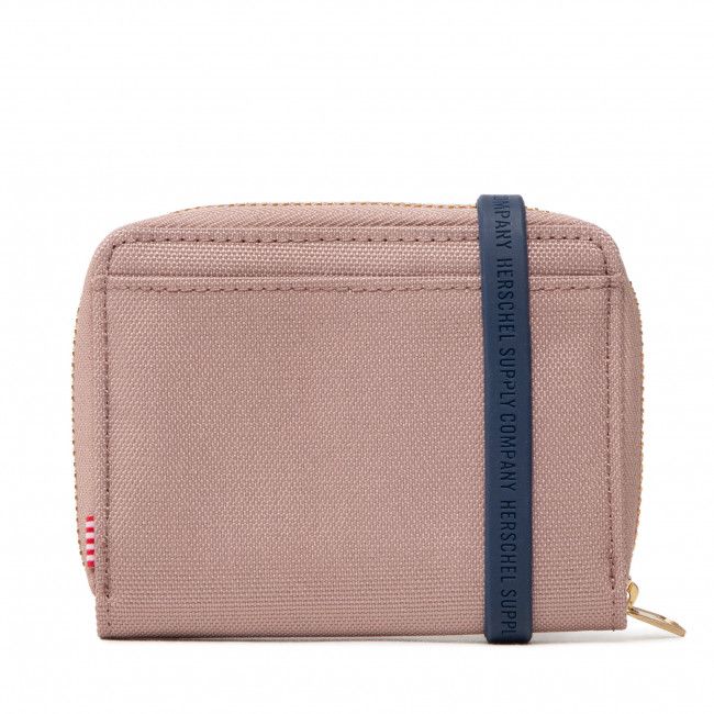 Portafoglio piccolo da donna Herschel - Tyler 10691-02077 Ash Rose