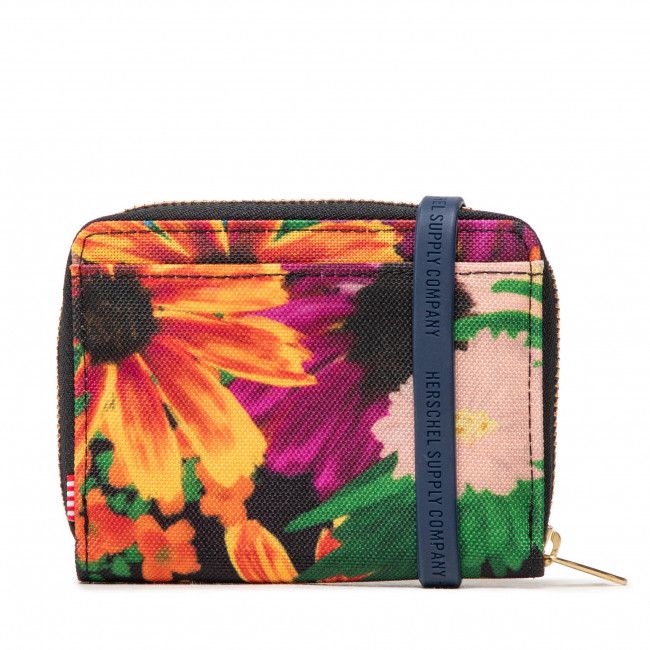 Portafoglio piccolo da donna Herschel - Tyler 10691-05645 In Bloom