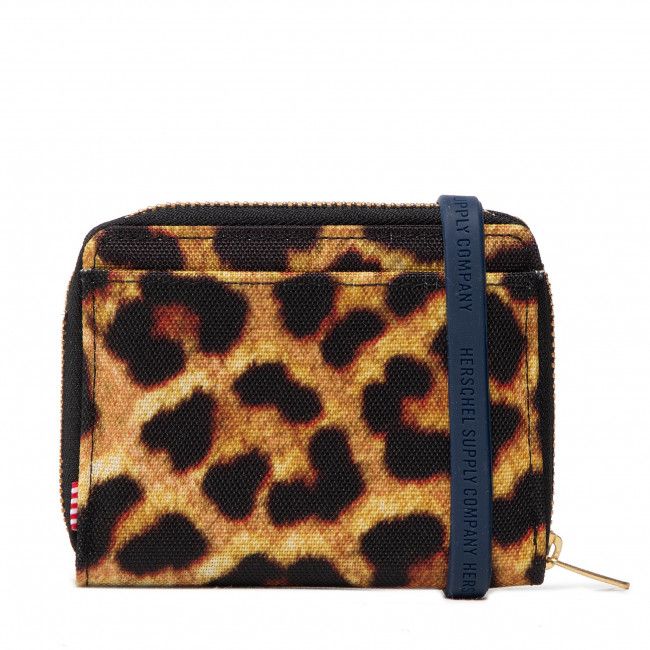 Portafoglio piccolo da donna HERSCHEL - Tyler 10691-05650 Leopard Bk