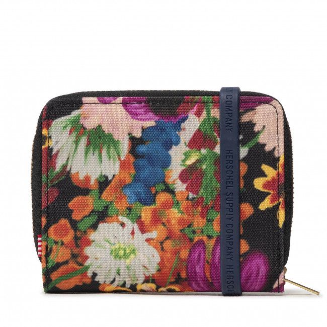 Portafoglio piccolo da donna Herschel - Quarry 11172-05645 In Bloom