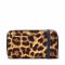 Portafoglio grande da donna HERSCHEL - Thomas 10769-05650 Leoprad Black