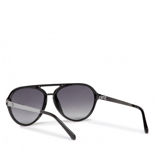 Occhiali da sole Guess - GU6956 6001B Shiny Black/Gradient Smoke