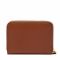 Portafoglio piccolo da donna Lauren Ralph Lauren - Sm Zip Wllet 432876729004 Lauren Tan