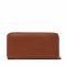 Portafoglio grande da donna Lauren Ralph Lauren - Zip Cont Wlt 432876730004 Lauren Tan