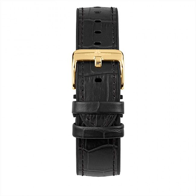 Orologio Jacques Lemans - Liverpool 1-2117E Black/Gold