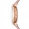 Orologio Fossil - Jacqueline Solar ES5092 Pink/Pink