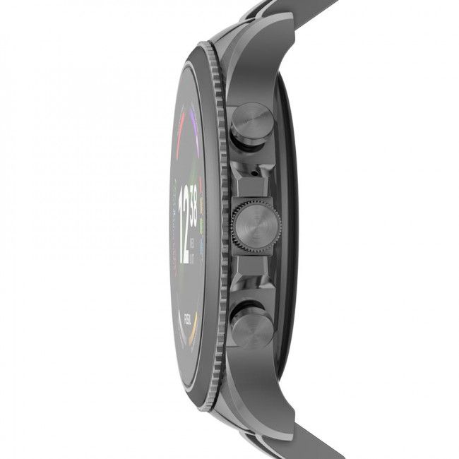 Smartwatch Fossil - Gen 6 FTW4059 Grey/Grey