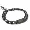 Bracciale Armani Exchange - AXG0079001 Black