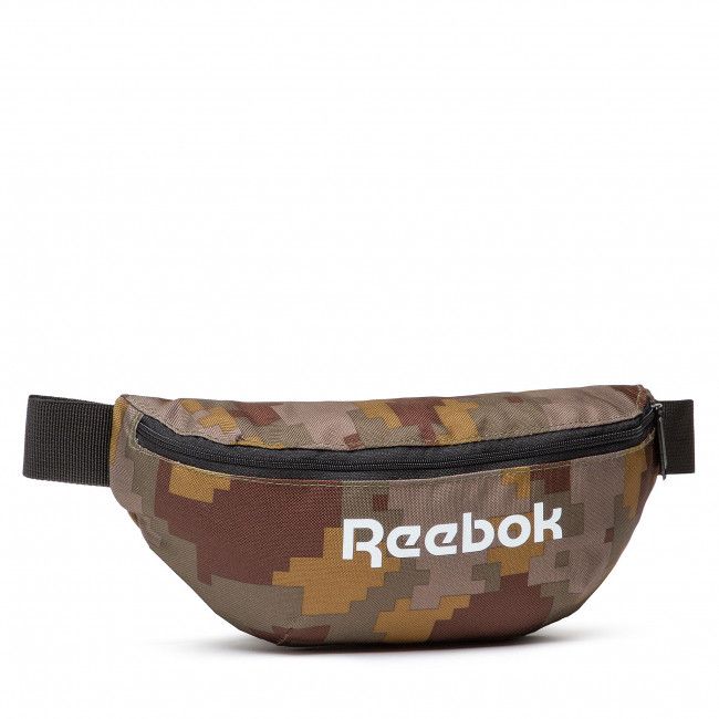 Marsupio Reebok - Act Core Gr Waistbag Arm/Grn