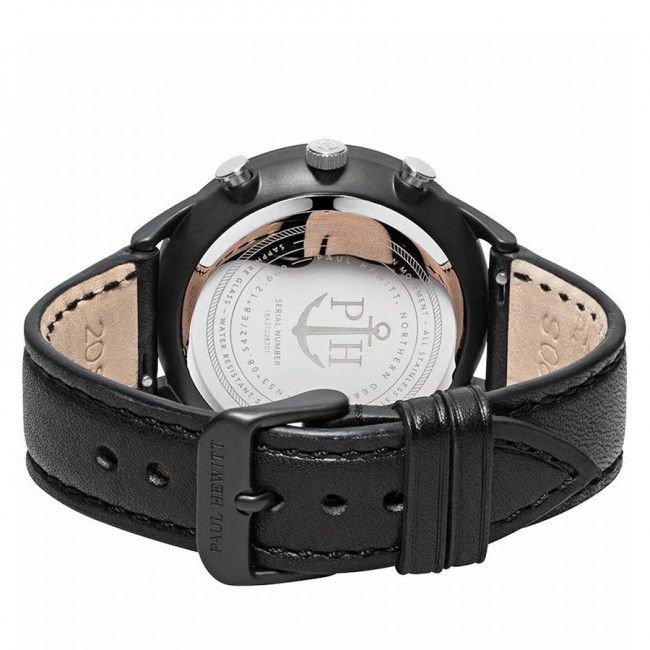 Orologio Paul Hewitt - PH-C-B-BSS-2M Black/Black