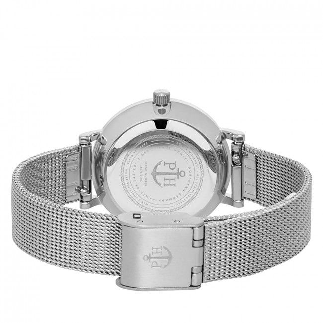 Orologio Paul Hewitt - PH-SA-S-XS-W-45S Silver/Silver