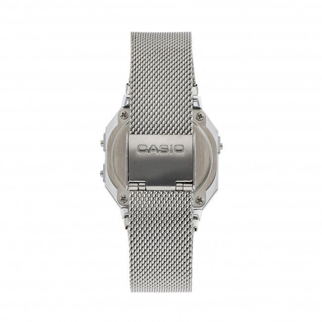 Orologio Casio - Vintage A700WEM-7AEF Silver/Silver