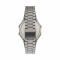 Orologio CASIO - A168WEGG-1BEF Silver