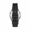 Orologio CASIO - Vintage Digital LW-204-1BEF Black