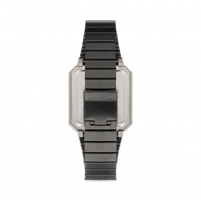 Orologio Casio - Vintage A100WEGG-1AEF Grey