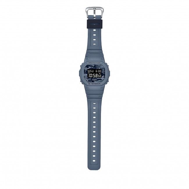 Zegarek G-SHOCK - DW-5600CA-2ER Blue