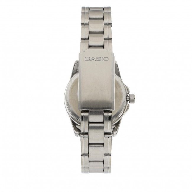 Orologio Casio - LTP-1259PD-1AEG Silver/Silver