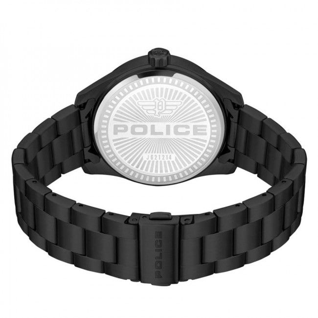 Orologio POLICE - Grille PEWJG2121406 Black/Black